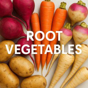 Root Vegetables