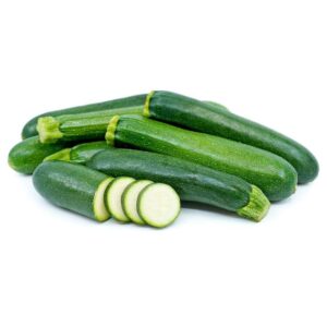 Green Zucchini (हरी ज़ुकीनी)