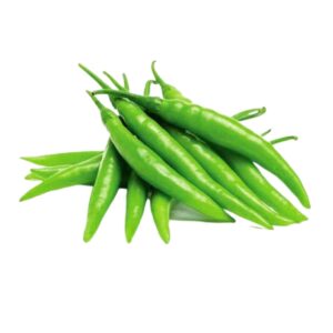 Green Chili (हरी मिर्च)