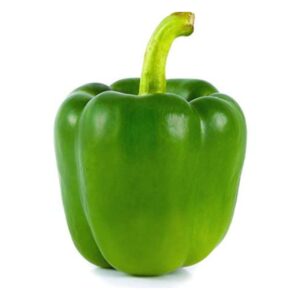 Capsicum (शिमला मिर्च)