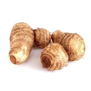 Colocasia / Taro Root (अरबी)