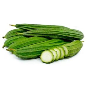 Ridge Gourd (तोरी / तुरीया)