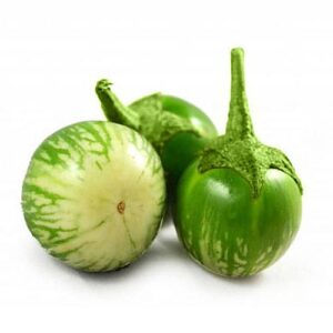 Brinjal / Eggplant (बैंगन)